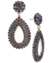 Macys costume jewelry discount earrings