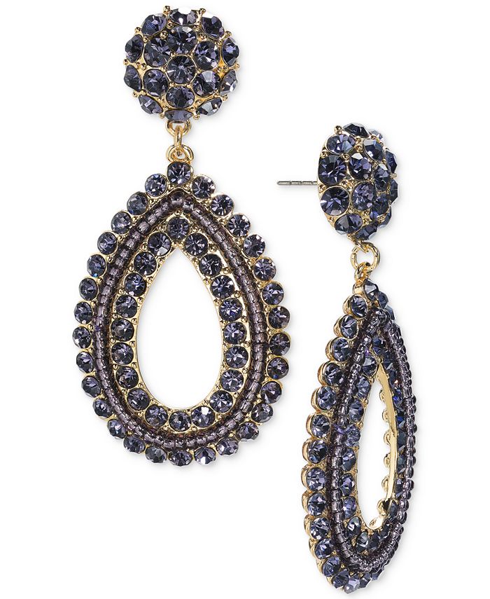 Macy's outlet inc earrings