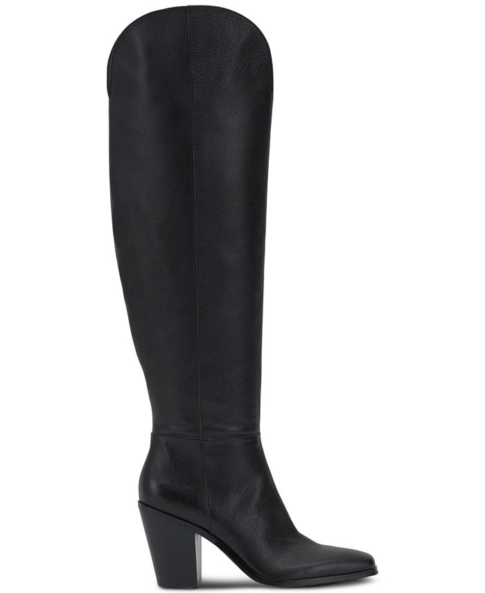 Jessica Simpson Women's Ravyn Over-The-Knee Boots - Macy's