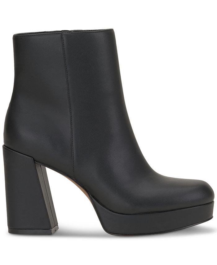 Jessica Simpson Rexura Ankle Booties - Macy's