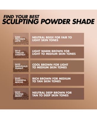 Artist Longwear Skin-Fusing Contour Powder