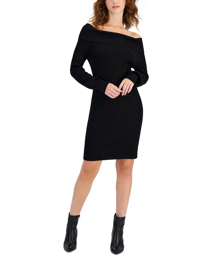 Hippie sweater dress 2025