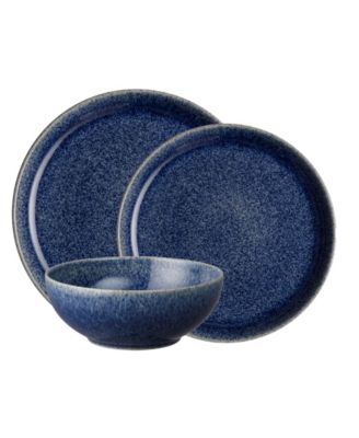 Studio Blue 12 Pc. Dinnerware Set, Service for 4