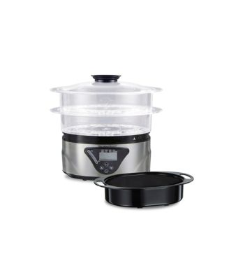 2-Tier Digital Food Steamer - 37530Z