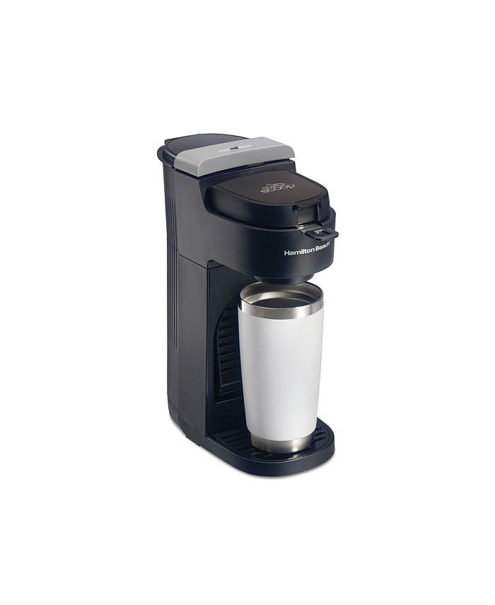 Hamilton Beach The Scoop SingleServe Coffee Maker Macy's