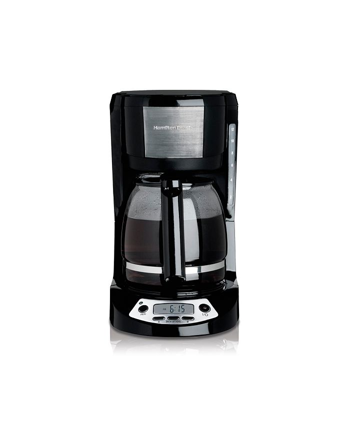 Hamilton Beach Programmable Coffee Maker Macy's