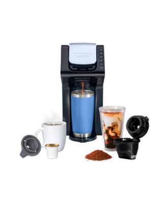 FlexBrew Single-Serve Iced & Hot Coffee Maker - 49921
