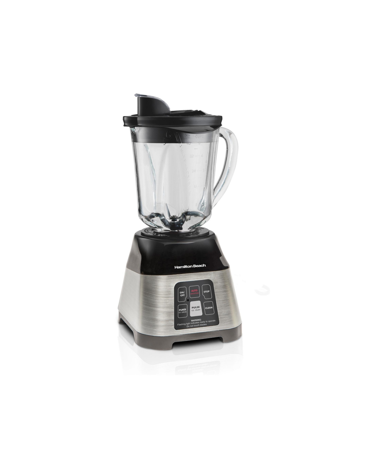 HAMILTON BEACH SMOOTHIE SMART BLENDER 