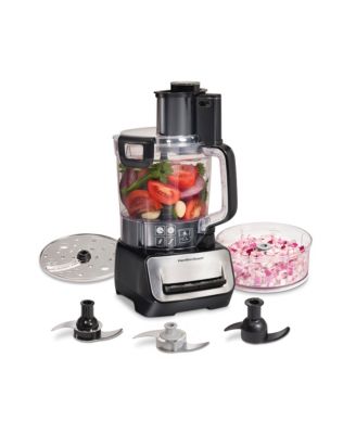 Stack & Snap Duo Food Processor - 70585