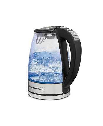 Hamilton Beach 1.7-L Variable Temperature Kettle - Macy's