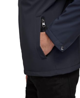 Men's Classic Midweight Stand Collar Jacket 