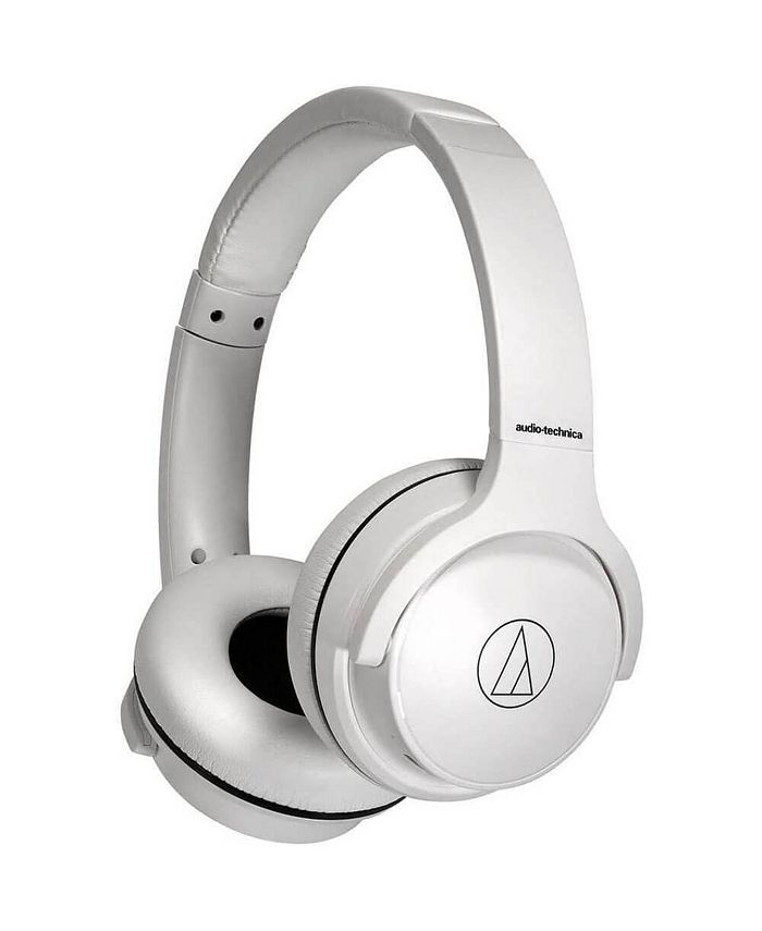 Audio Technica Wireless OnEar Headphones White Macy's