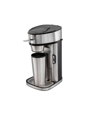 The Scoop Single-Serve Coffee Maker - 49981A