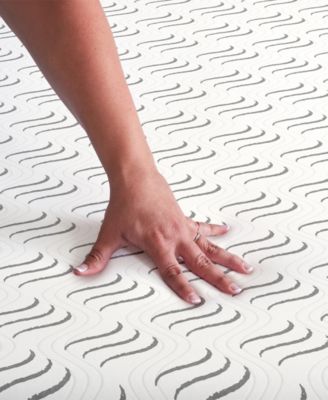 Flex Charcoal Mattress Protector, Twin