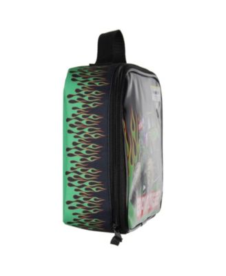 Grave Digger Truck Shaped Insulated Big Large Work Lunch Box Bag