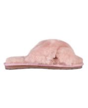 Pink Women s Slippers Macy s