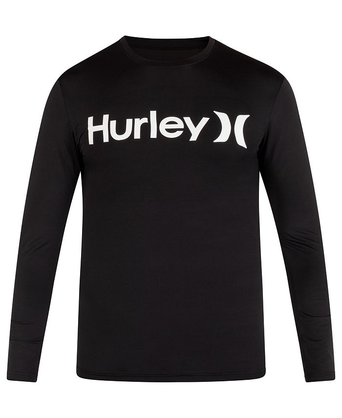 Hurley Everday OAO T-Shirt - Men's T-Shirts in Zion Rust