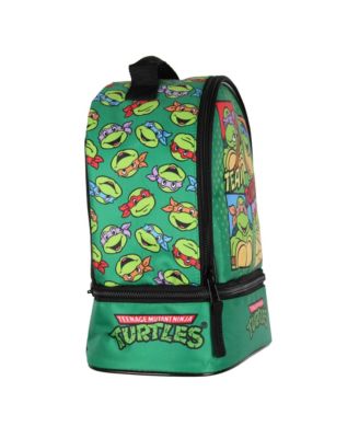 Nickelodeon  Team Dual Compartment Lunch Box Bag