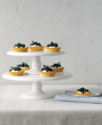 Martha Stewart Collection Closeout! Cake Stands, Set of 2