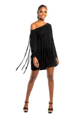 Women's High Waist Midi Skirt