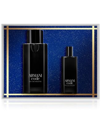 Armani Beauty Men's 2-Pc. Armani Code Eau de Toilette Gift Set