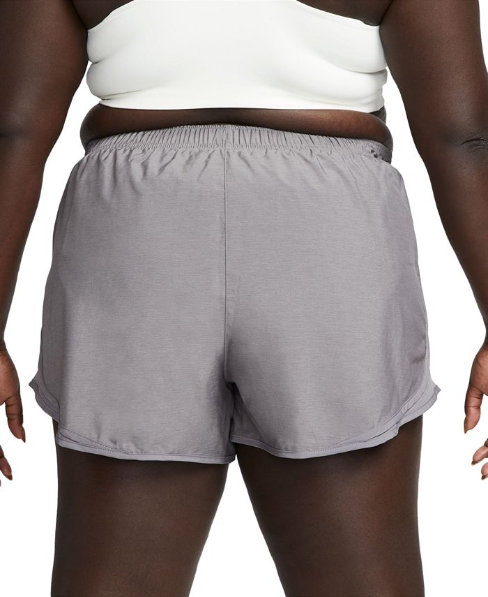 Nike Tempo Women's Running Shorts Plus Size Macy's