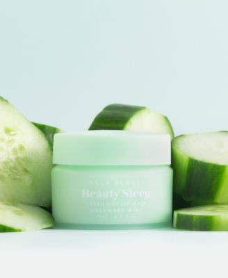 Beauty Sleep Overnight Lip Mask - Cucumber Mint