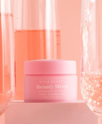 Beauty Sleep Overnight Lip Mask - Pink Champagne
