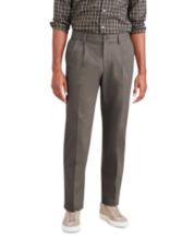 Macys mens pleated shop dress pants