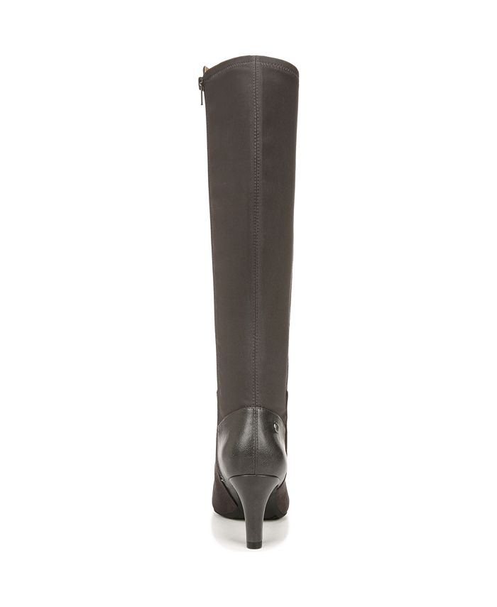 LifeStride Gracie Wide Calf Dress Boots Macy