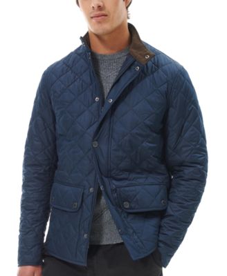 Barbour Men s Lowerdale Quilted Jacket Macy s