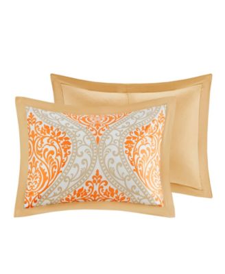 Senna Reversible 4-Pc. Comforter Set, Twin/Twin XL