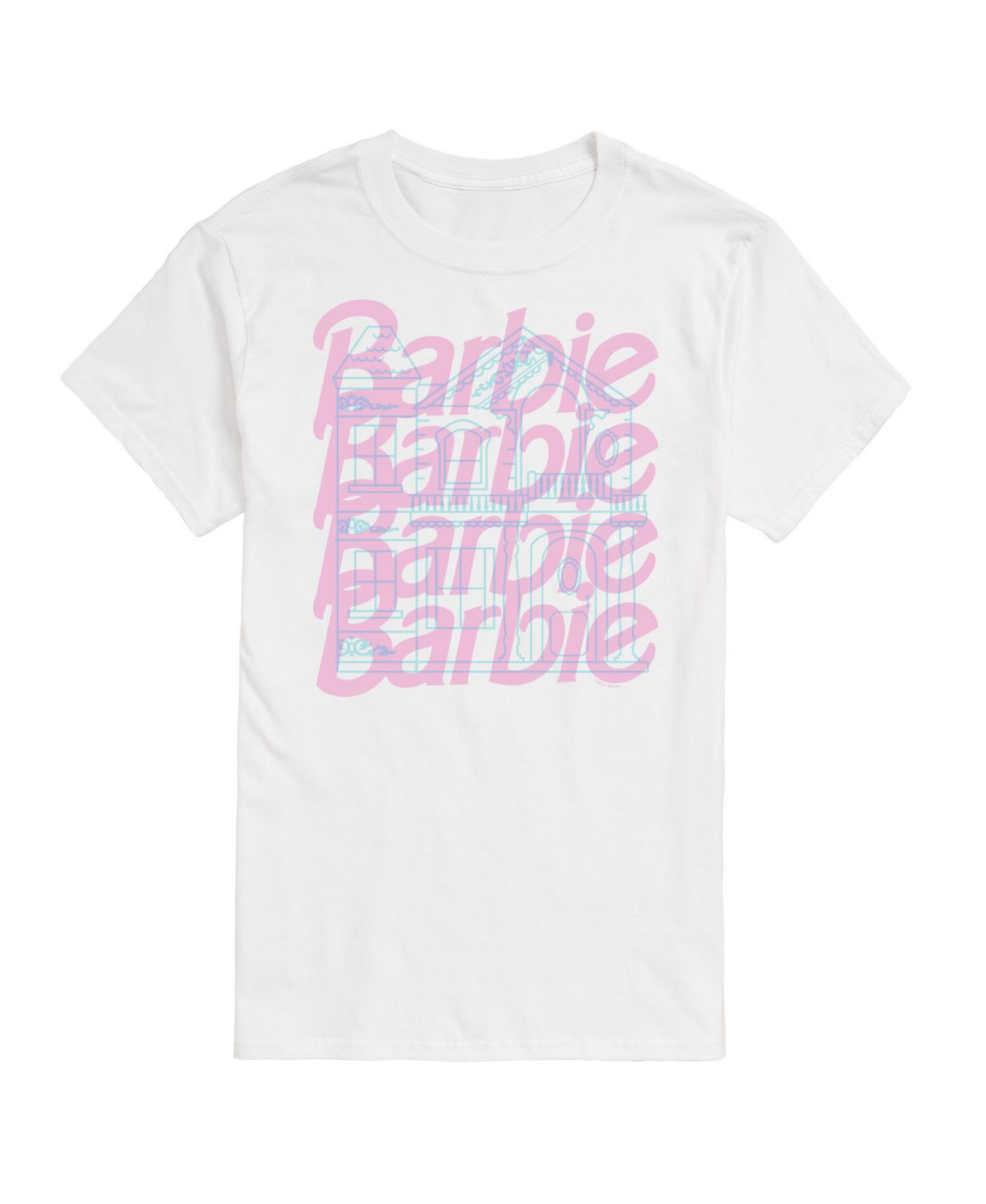 Men's Barbie Short Sleeves T-shirt