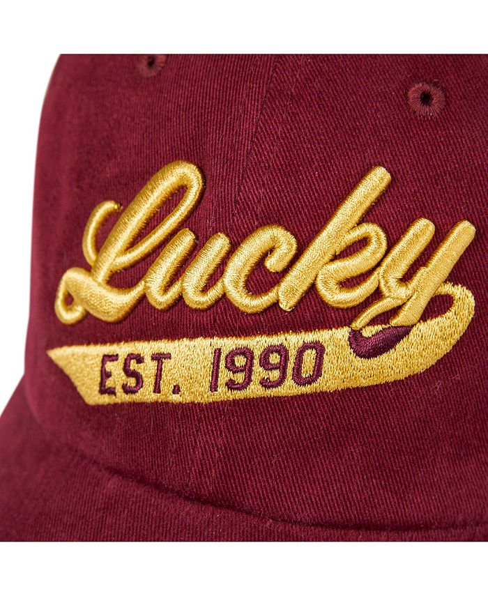 Lucky Brand Women's 1990 Embroidered Hat - Macy's