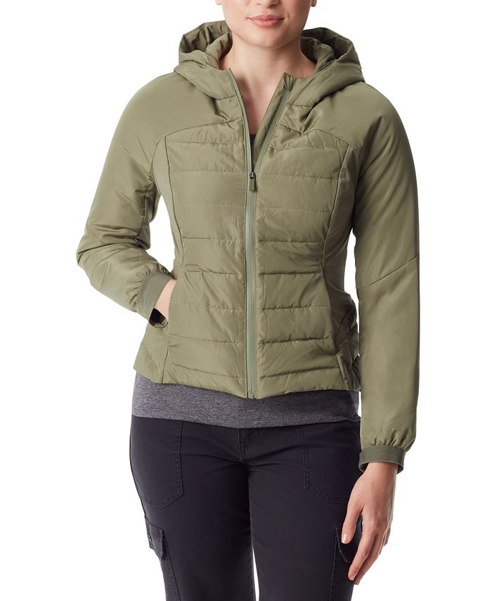 Bass packable deals down jacket