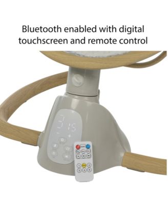 Baby 5 Modes Bluetooth Swing