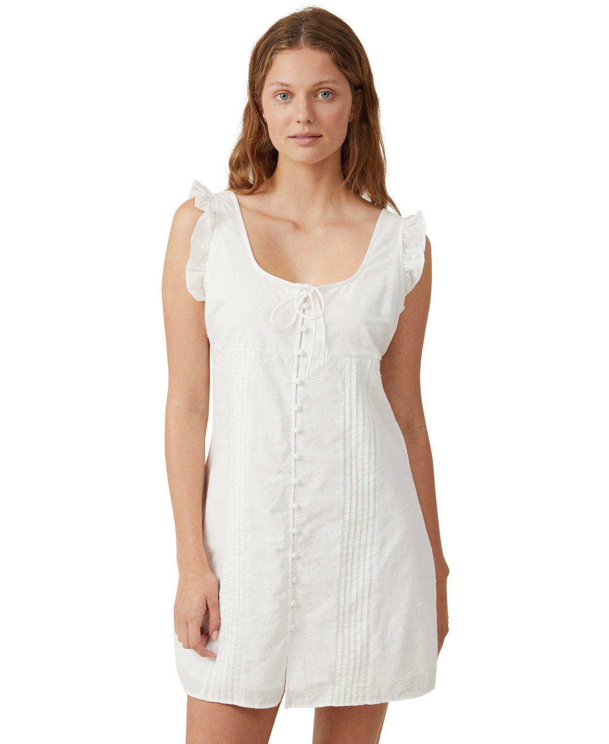 Cotton On Women s Dolly Corset Mini Dress Smart Closet