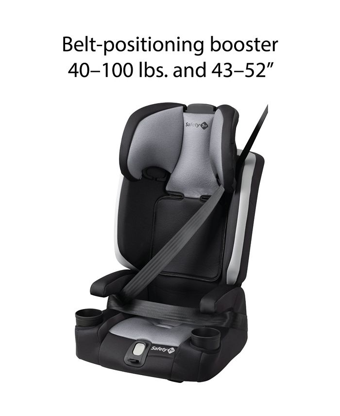 Safety 1st Baby BoostandGo AllIn1 Harness Booster Car Seat, High