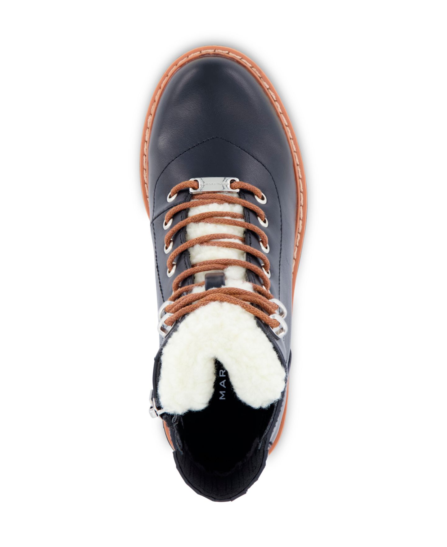 Ботинки Marc Fisher Jade Gore Side Zipper Ankle Boots для девочек, цвет: Чёрный — фото 4