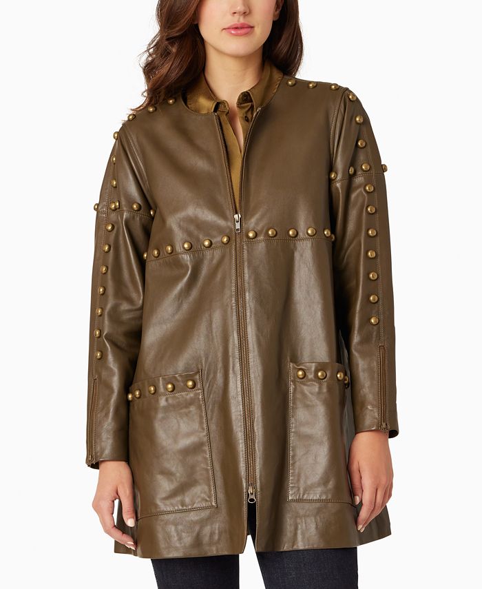 Adrienne online landau jacket