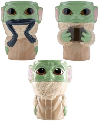 Star Wars Goblet Set with Cherry Button Candies, Set of 4 - Macy's