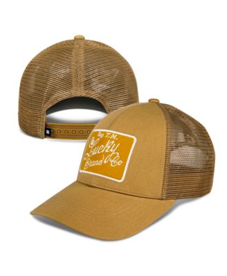 Women's Patch Trucker Cap