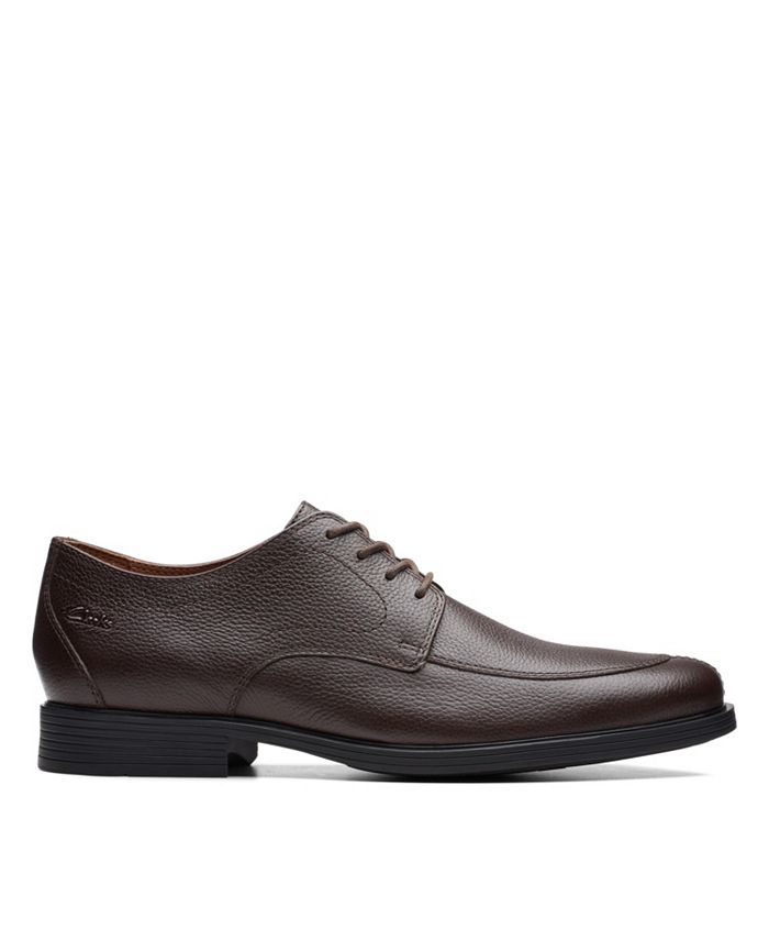 Clarks Men's Collection Whiddon Apron Oxford Dress Shoes - Macy's