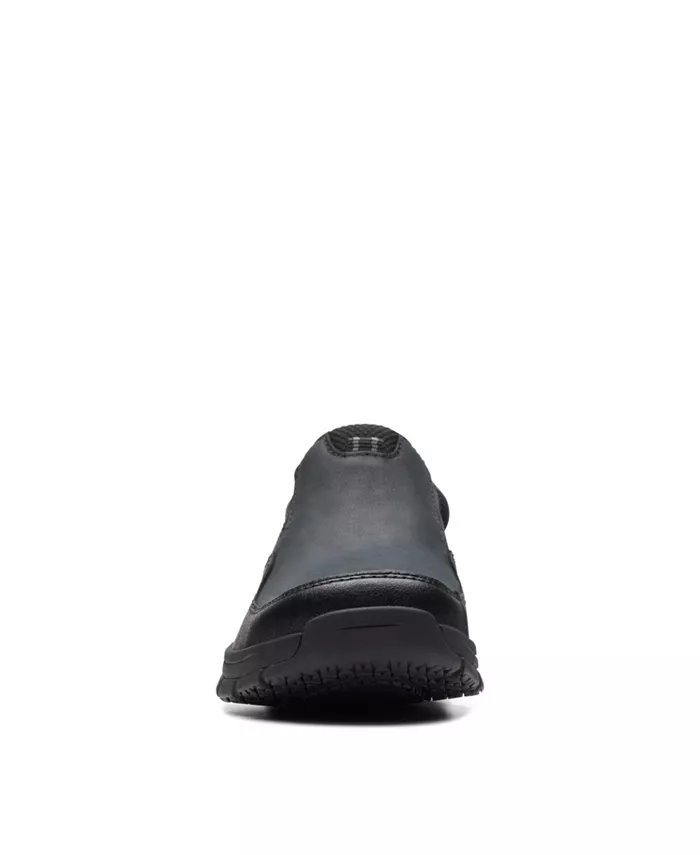 Men's Collection Walpath Step Leather Slip On Shoes - thumbnail 5