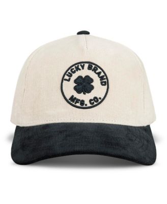 Women's MFG Embr. Cord Hat