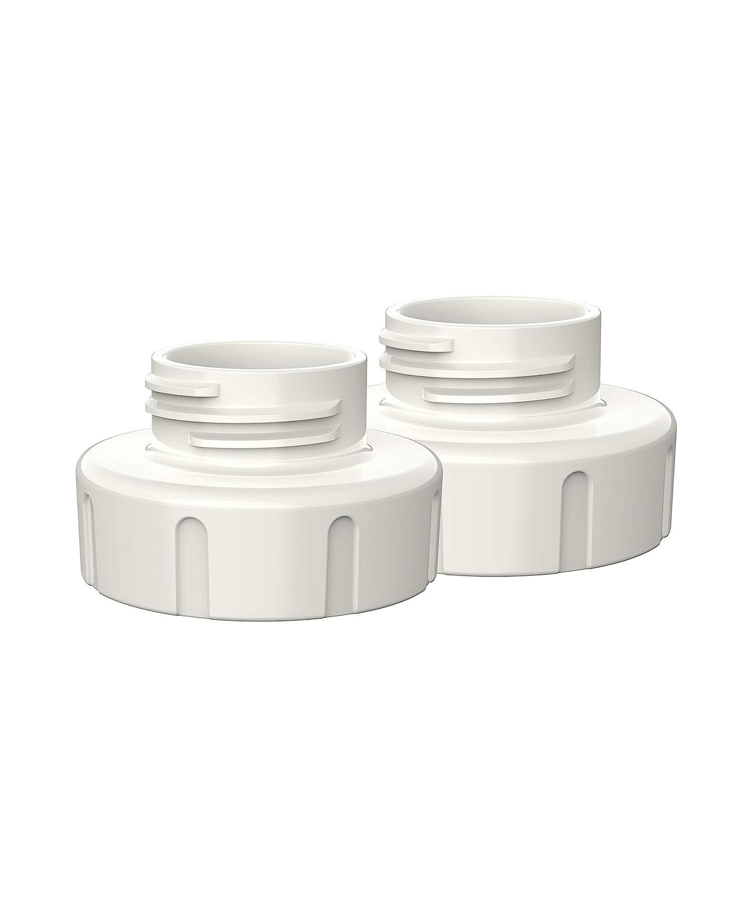 Baby Electric Breast Pumps Narrow to Wide-Neck Adapter