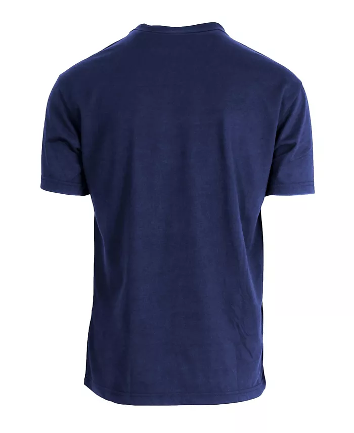 Men's Short Sleeve Crew Neck Classic T-shirt - thumbnail 8
