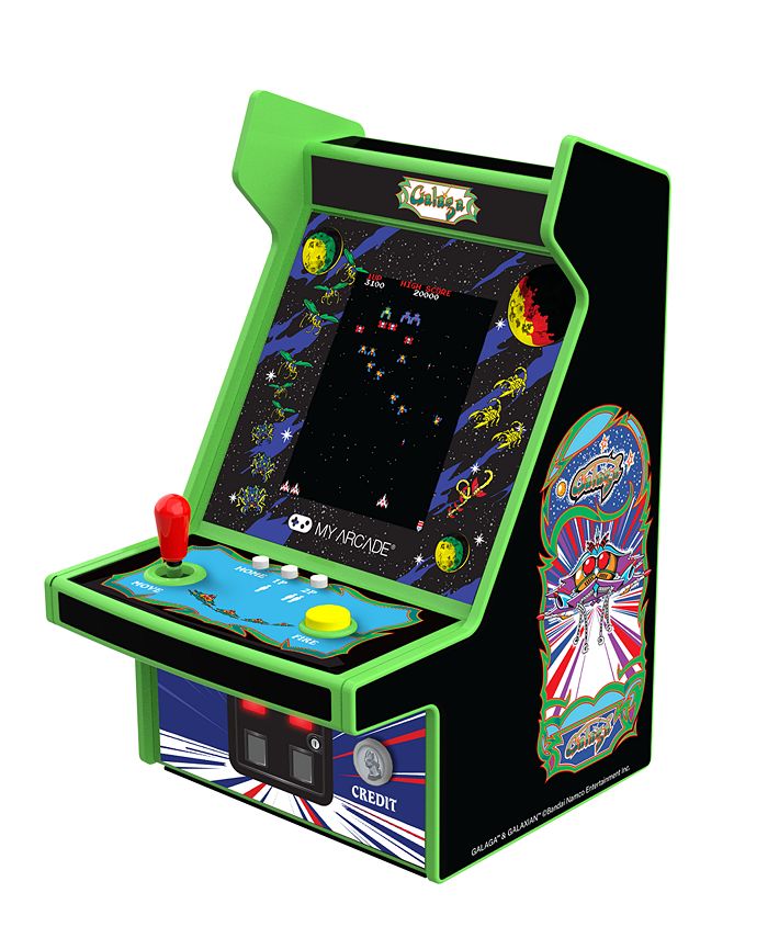 My Arcade Micro Player Pro (GALAGA )