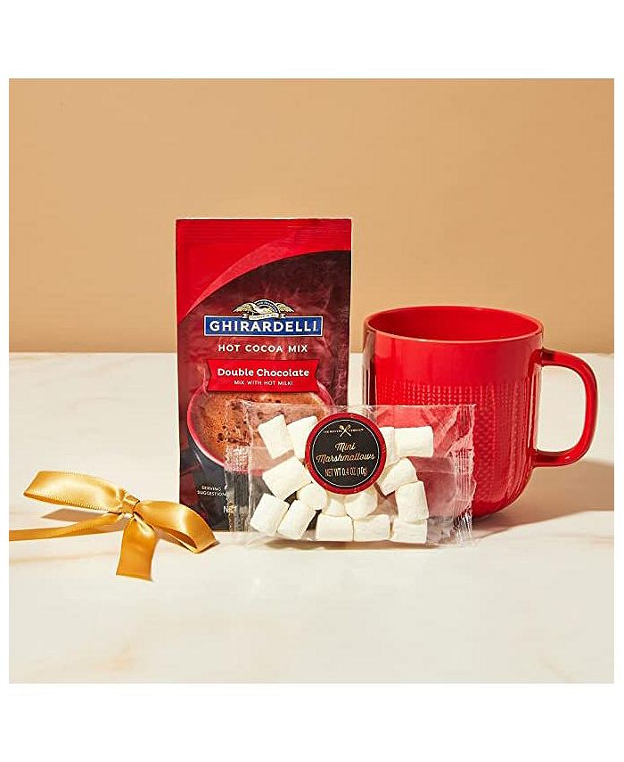 Thoughtfully Ghirardelli Hot Chocolate Mug Gift Set Macy's
