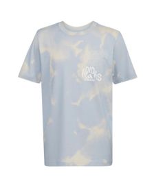 Nike 3BRAND by Russell Wilson Big Boys 8-20 Short Sleeve Gradient Box Logo T-Shirt - L